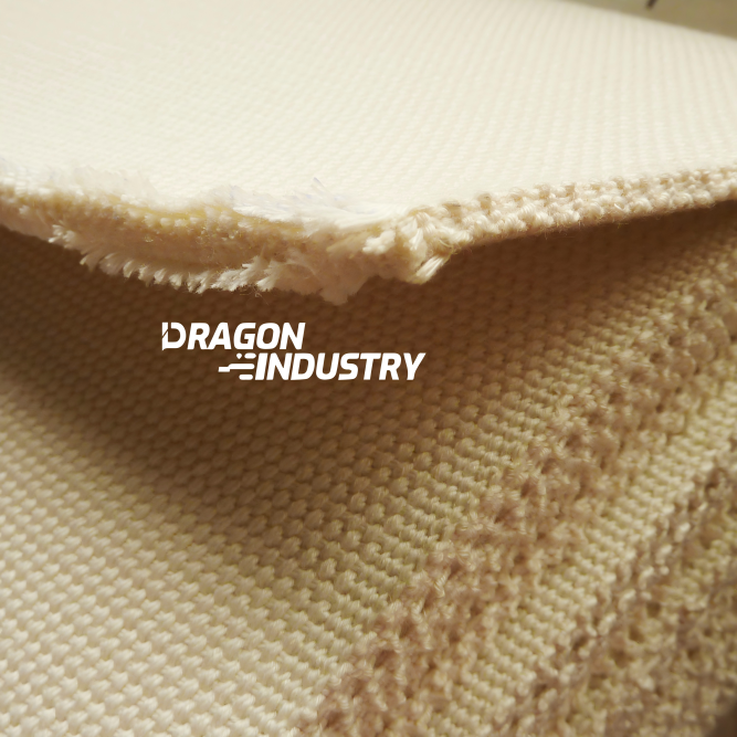 Kevlar high temperature air slide fabric