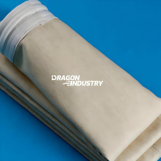 Aramid dust filter bag