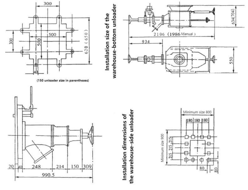 XCXD warehouse side and warehouse bottom unloader.jpg