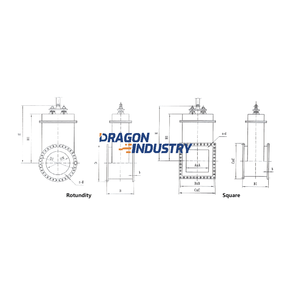 High temperature energy protection gate valve