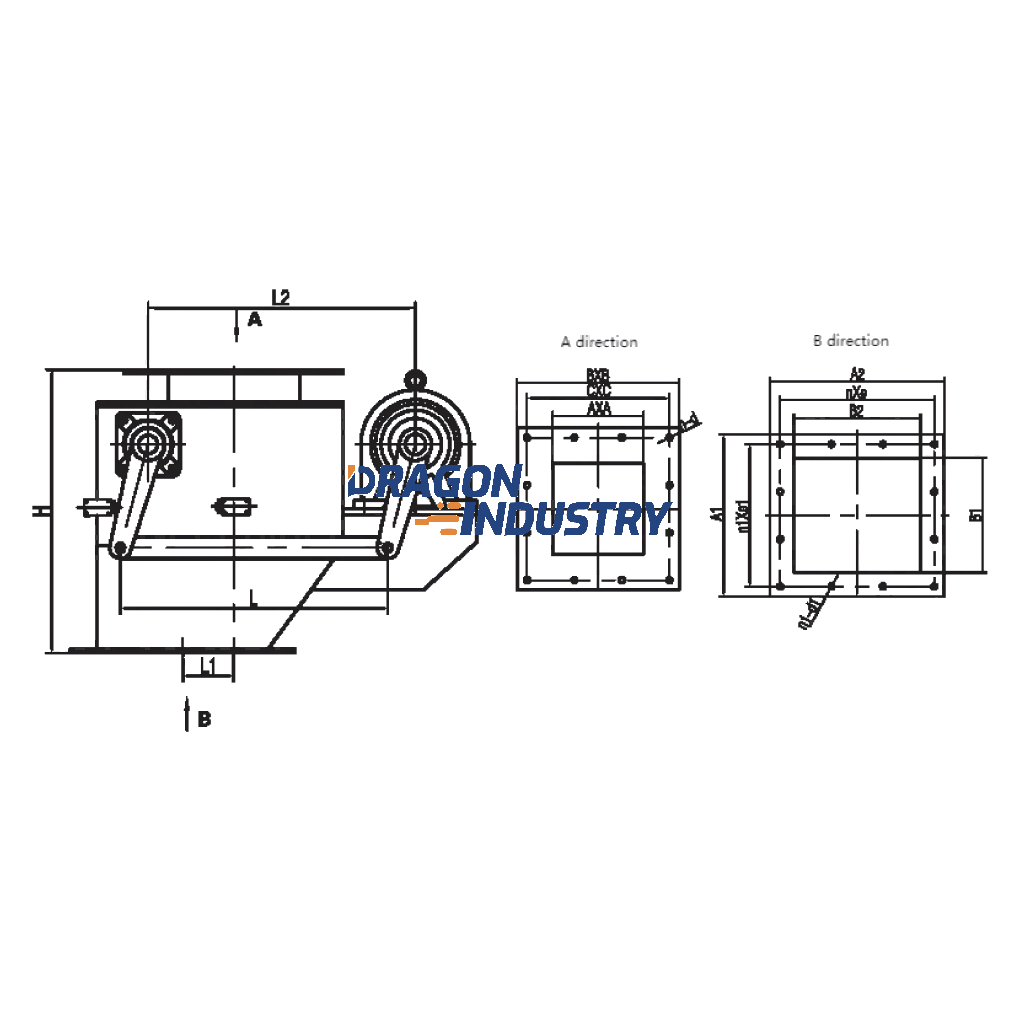 HHK series, electric arc valve