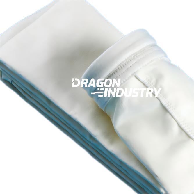 Polyester dust filter bag