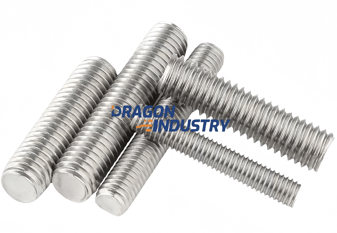 Full-Threaded Stud